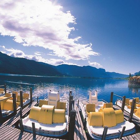 Residence Haus Kalterersee Caldaro Buitenkant foto