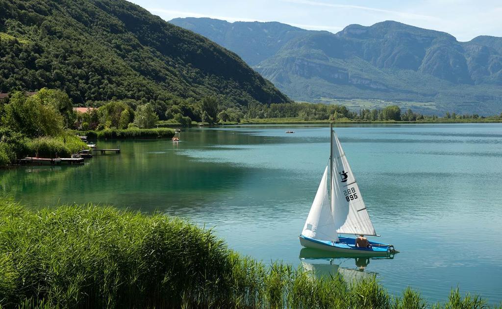 Residence Haus Kalterersee Caldaro Buitenkant foto