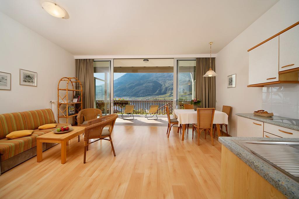 Residence Haus Kalterersee Caldaro Kamer foto
