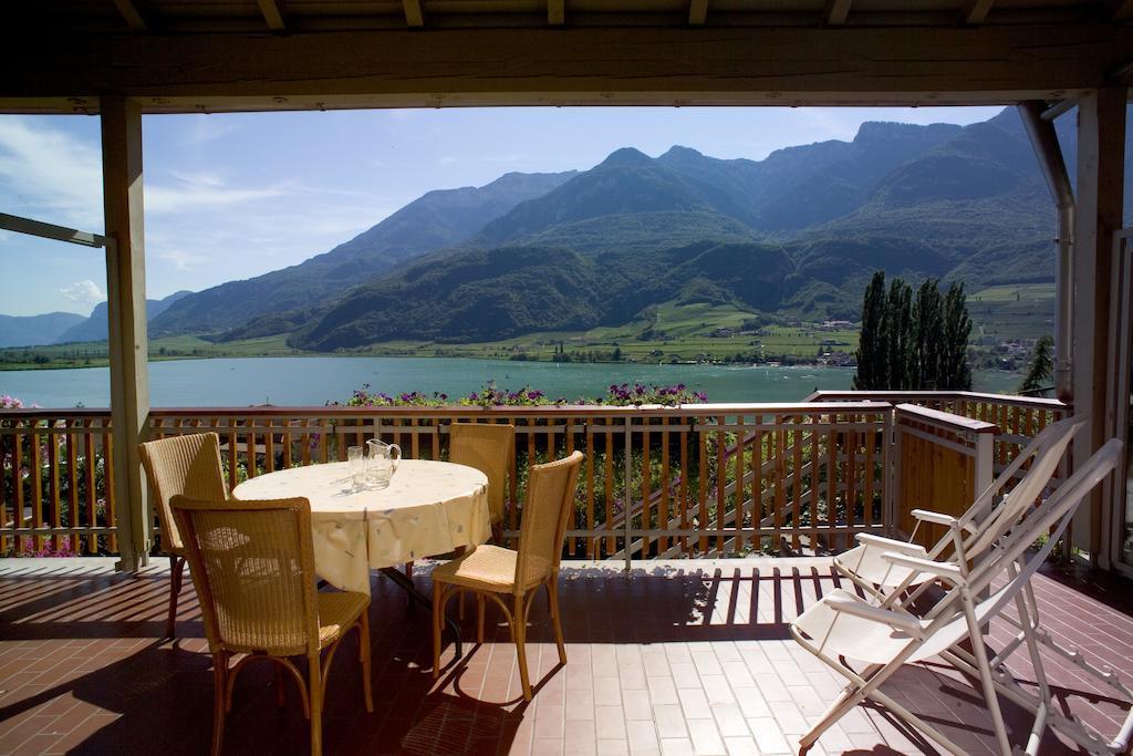 Residence Haus Kalterersee Caldaro Kamer foto