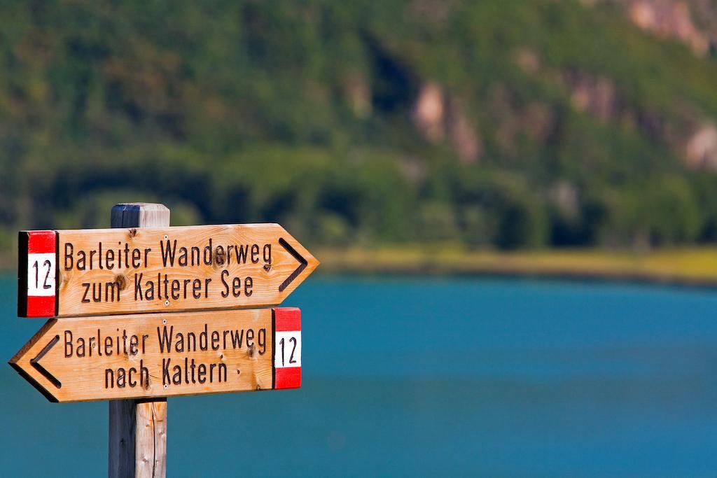 Residence Haus Kalterersee Caldaro Buitenkant foto